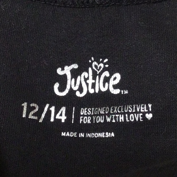 KIDS JUSTICE FALL/WINTER JACKET 12/14 Girl - Picture 5 of 9